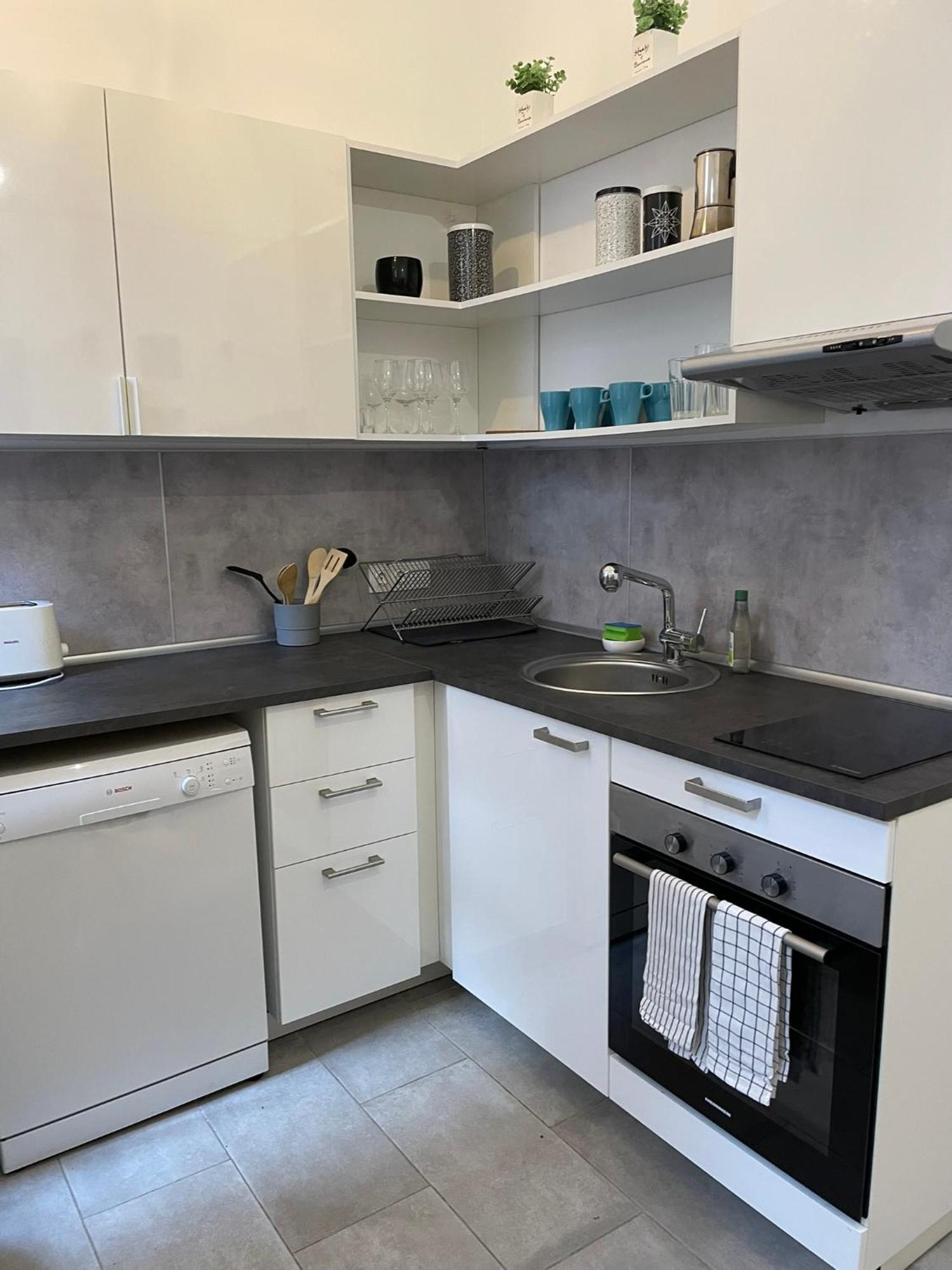Soho Suites - Kazinczy Budapest Ngoại thất bức ảnh