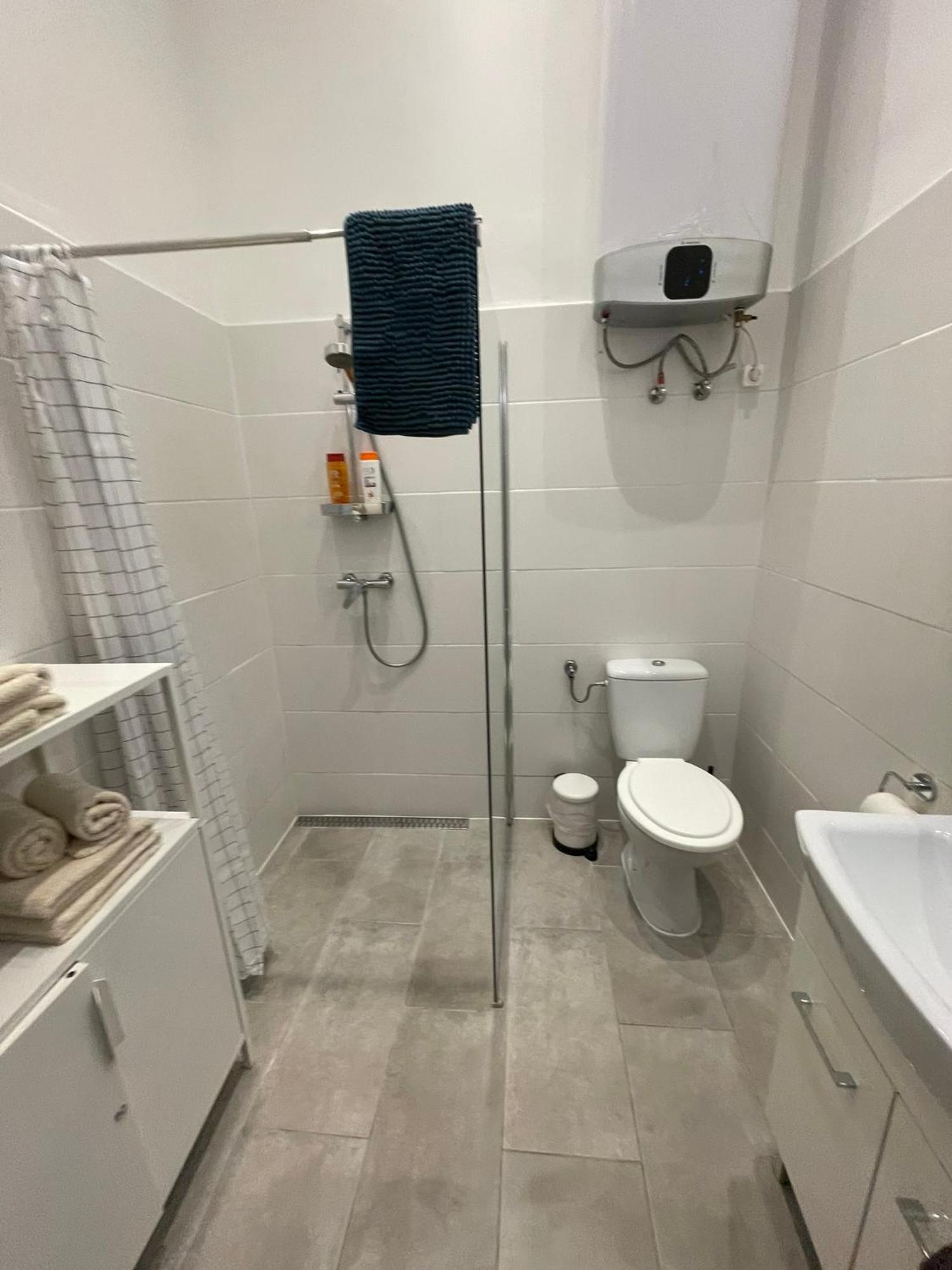 Soho Suites - Kazinczy Budapest Ngoại thất bức ảnh