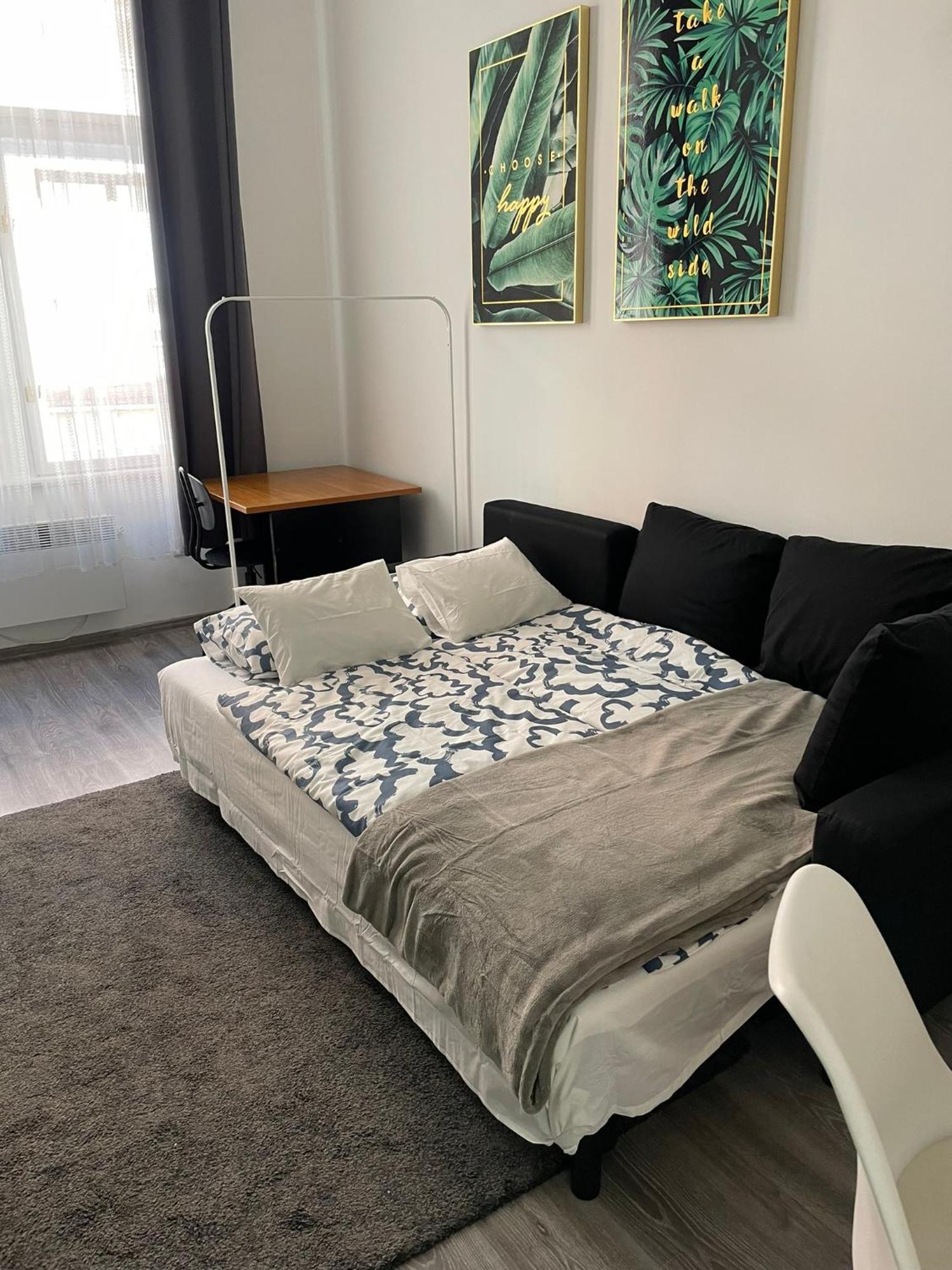 Soho Suites - Kazinczy Budapest Ngoại thất bức ảnh