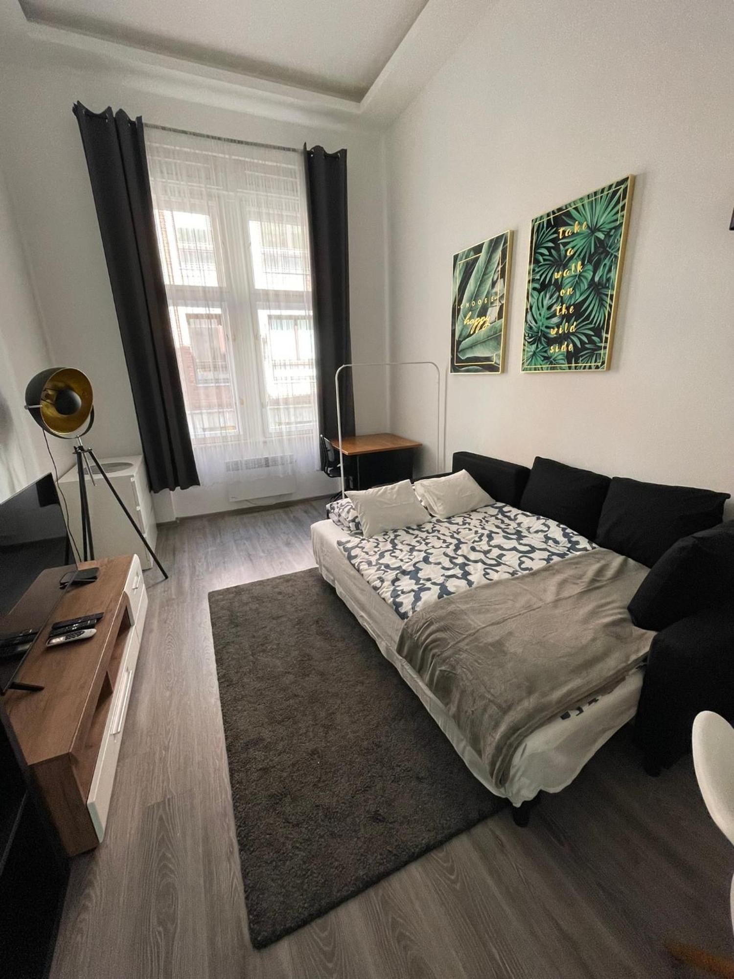 Soho Suites - Kazinczy Budapest Ngoại thất bức ảnh