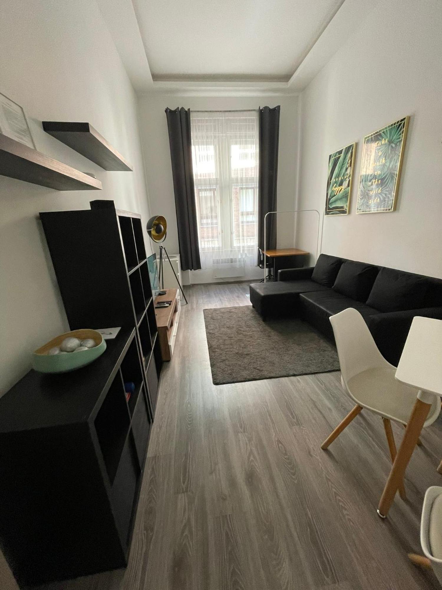 Soho Suites - Kazinczy Budapest Ngoại thất bức ảnh